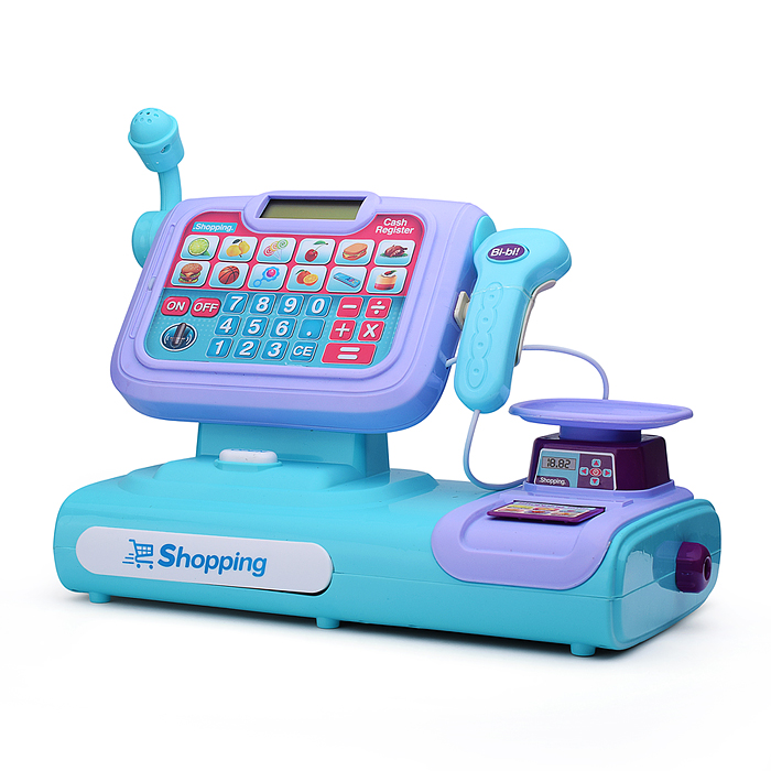 Касса CF8535 "Мой магазин" в коробке