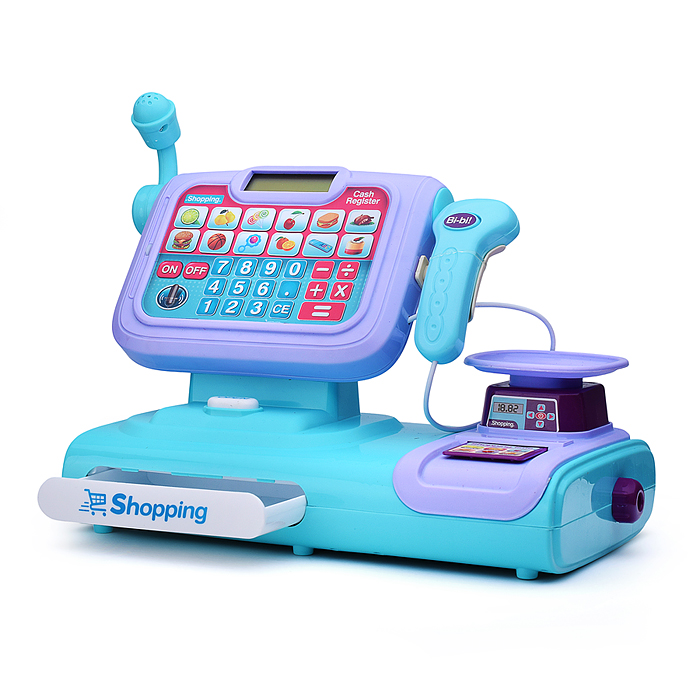 Касса CF8535 "Мой магазин" в коробке