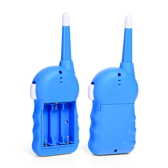 Рация детская 1567-2 "Миссия перехват" на листе