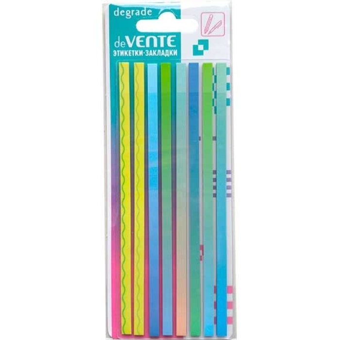 Клейкая бумага для заметок 76x76 мм, 400 листов, офсет 75 г/м², 4 пастельных цвета в клетку