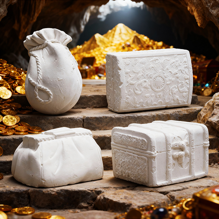 Раскопки UT0277-1 "Раскопки юного археолога" в коробке