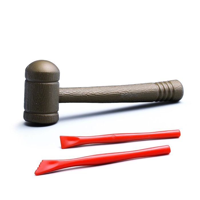 Раскопки UT0277-4 "Раскопки юного археолога" в коробке