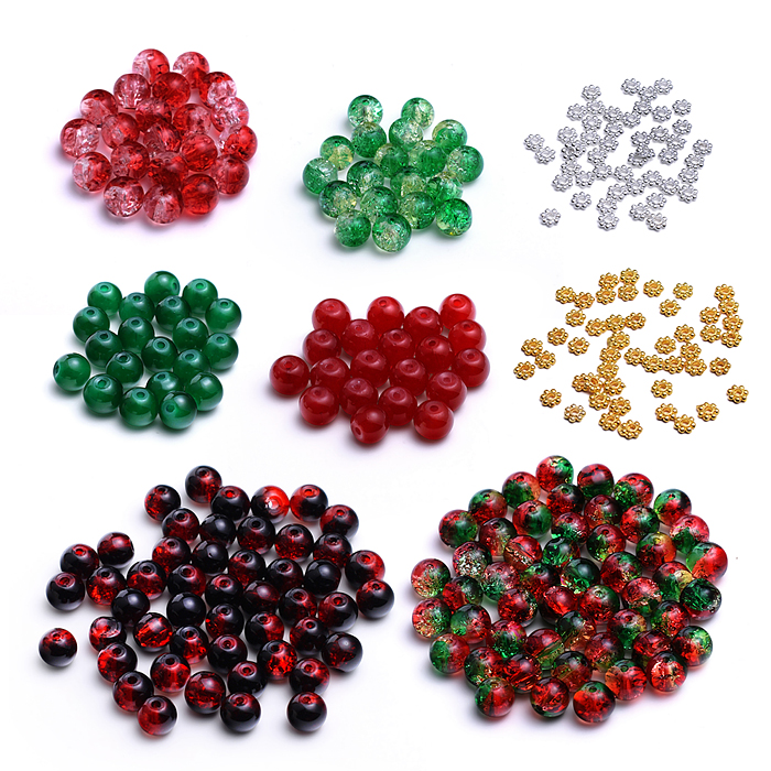 Фото к товару Творческая мастерская UT0278 "Новогодний подарок" в коробке Творческая мастерская UT0278 "Новогодний подарок" в коробке