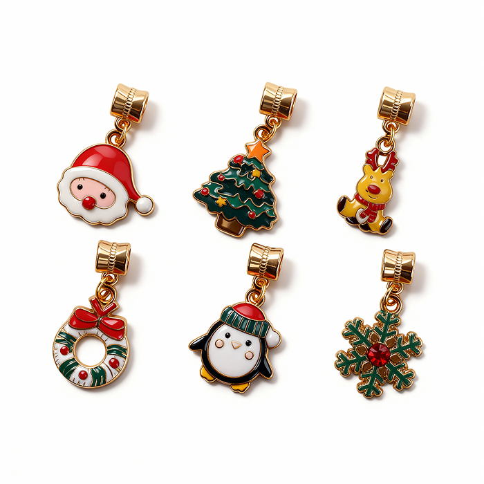 Фото к товару Творческая мастерская UT0278 "Новогодний подарок" в коробке Творческая мастерская UT0278 "Новогодний подарок" в коробке