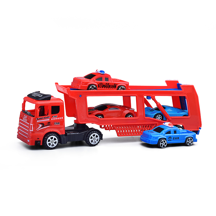 Автовоз MR890-H5 "Коллекция на колёсах" под колпаком