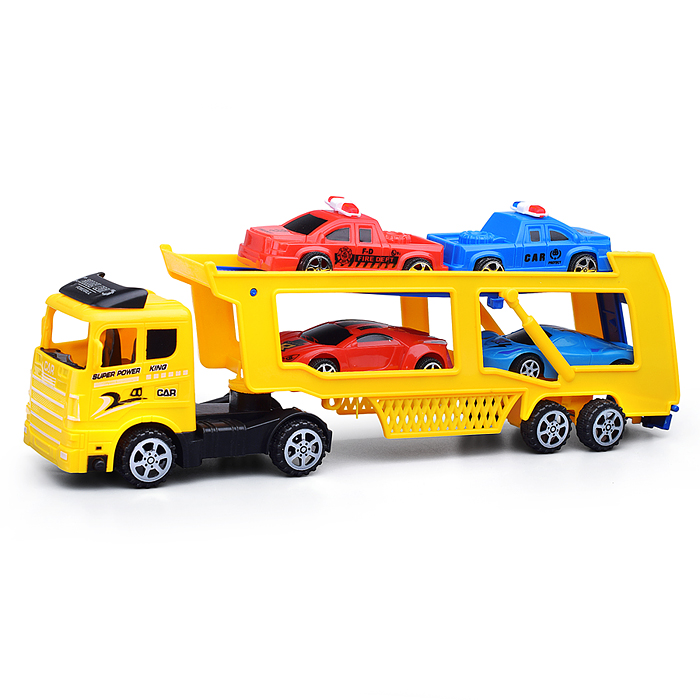 Автовоз MR890-H5 "Коллекция на колёсах" под колпаком