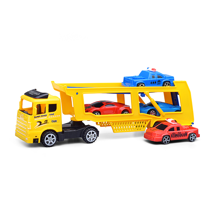 Автовоз MR890-H5 "Коллекция на колёсах" под колпаком