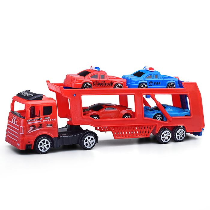 Автовоз MR890-H5 "Коллекция на колёсах" под колпаком