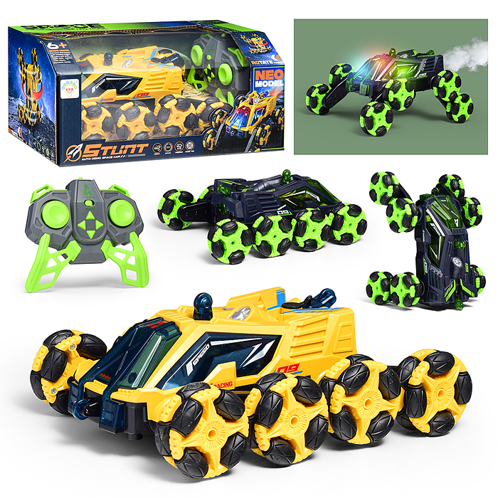 Машина 1371A "Космобиль" р/у, 27 MHz, в коробке