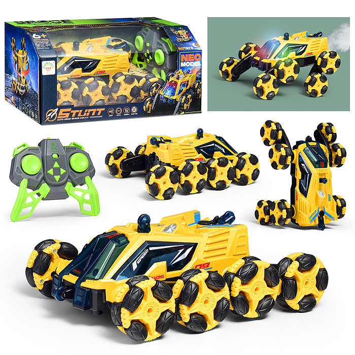 Фото к товару Машина 1371A "Космобиль" р/у, 27 MHz, в коробке Машина 1371A "Космобиль" р/у, 27 MHz, в коробке