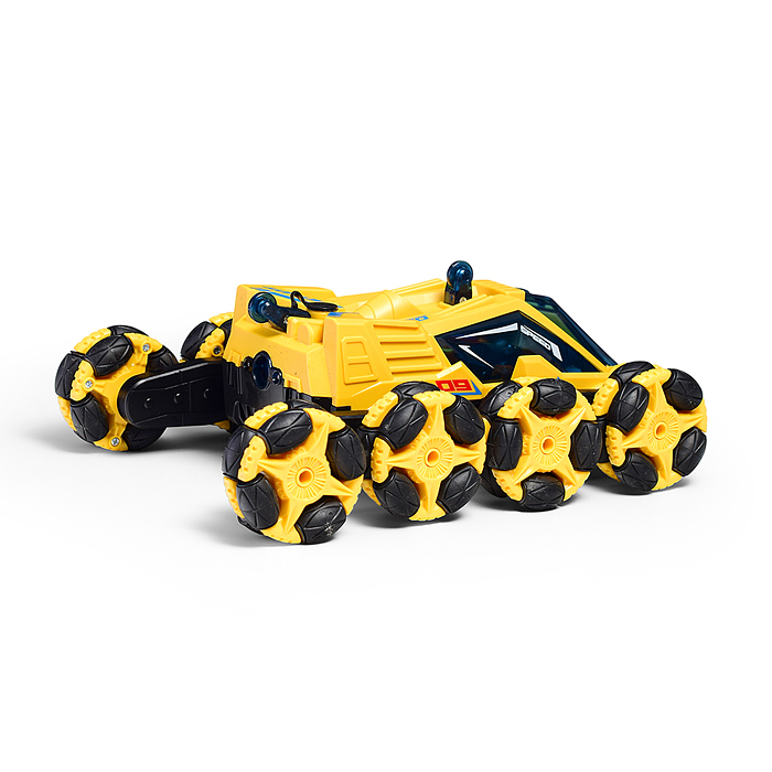 Фото к товару Машина 1371A "Космобиль" р/у, 27 MHz, в коробке Машина 1371A "Космобиль" р/у, 27 MHz, в коробке