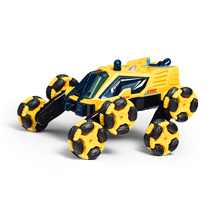 Фото к товару Машина 1371A "Космобиль" р/у, 27 MHz, в коробке Машина 1371A "Космобиль" р/у, 27 MHz, в коробке