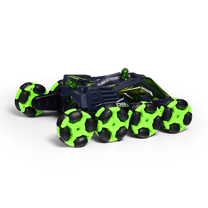 Фото к товару Машина 1371A "Космобиль" р/у, 27 MHz, в коробке Машина 1371A "Космобиль" р/у, 27 MHz, в коробке