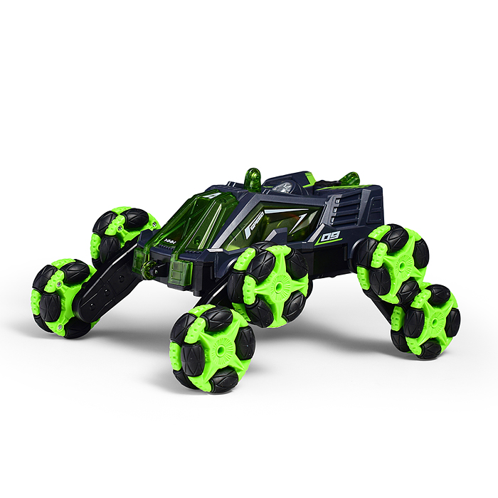 Фото к товару Машина 1371A "Космобиль" р/у, 27 MHz, в коробке Машина 1371A "Космобиль" р/у, 27 MHz, в коробке