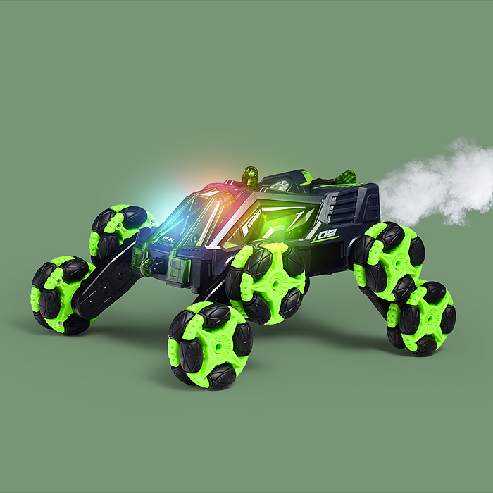 Фото к товару Машина 1371A "Космобиль" р/у, 27 MHz, в коробке Машина 1371A "Космобиль" р/у, 27 MHz, в коробке