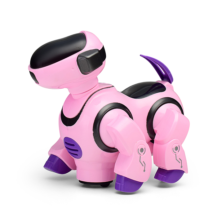 Фото к товару Собака 8216A-1 "Зажигательный танец" в коробке Собака 8216A-1 "Зажигательный танец" в коробке