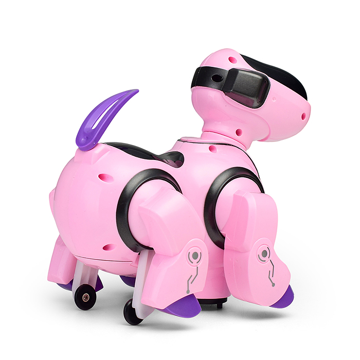 Фото к товару Собака 8216A-1 "Зажигательный танец" в коробке Собака 8216A-1 "Зажигательный танец" в коробке