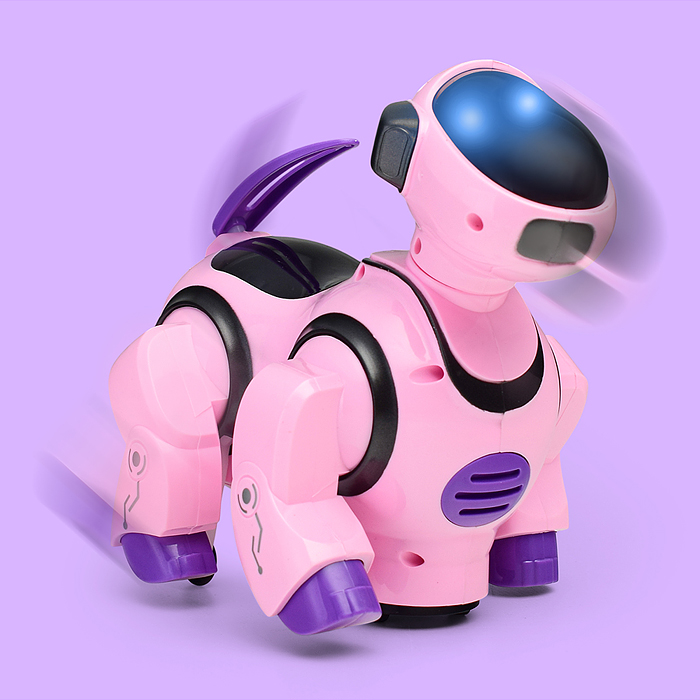 Фото к товару Собака 8216A-1 "Зажигательный танец" в коробке Собака 8216A-1 "Зажигательный танец" в коробке