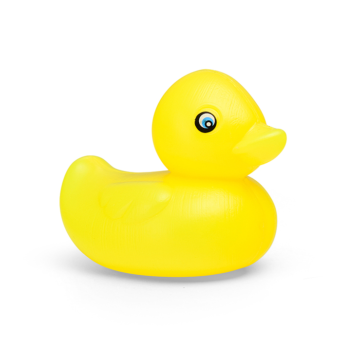 Пирамидка 127-5 "Утёнок" (5 колечек) в сетке