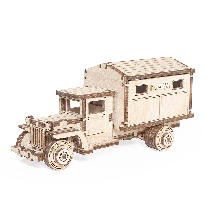 Модель Грузовичок ЛТ почта Модель Грузовичок ЛТ почта