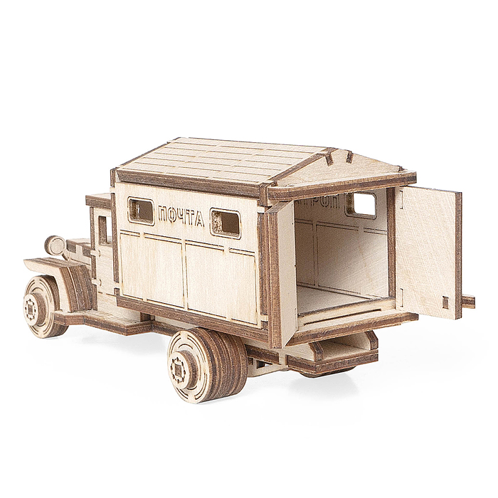 Модель Грузовичок ЛТ почта