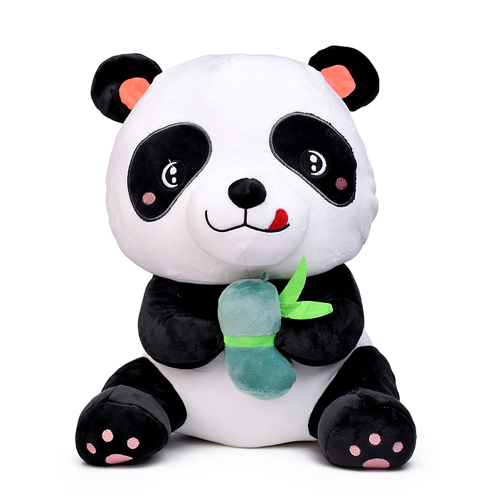 Мягкая игрушка "Медведь" М1566 с пледом (110х160)