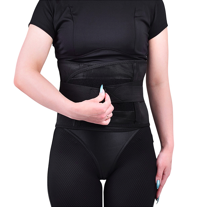 Корсет 33-0025-1 поддерживающий, в пакете