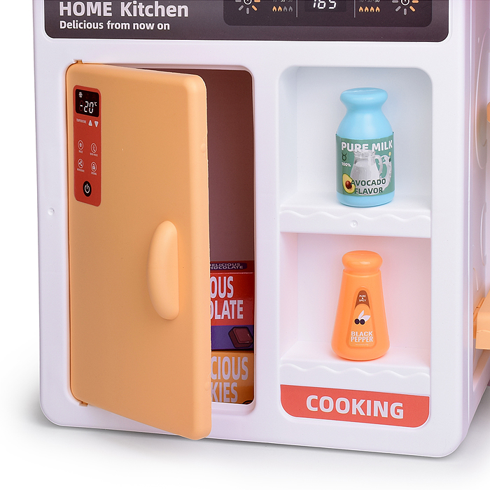 Фото к товару Игровой набор кухня 889-296 "Кулинарные шедевры" в коробке Игровой набор кухня 889-296 "Кулинарные шедевры" в коробке