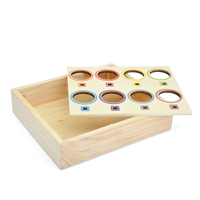 Фото к товару Игра развивающая D2107 "Стучалка" Игра развивающая D2107 "Стучалка"