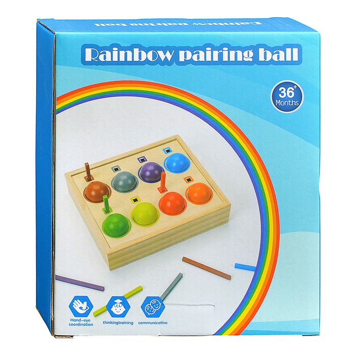 Фото к товару Игра развивающая D2107 "Стучалка" Игра развивающая D2107 "Стучалка"