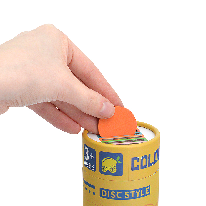 Игра развивающая D2121 "Веселые кружочки"