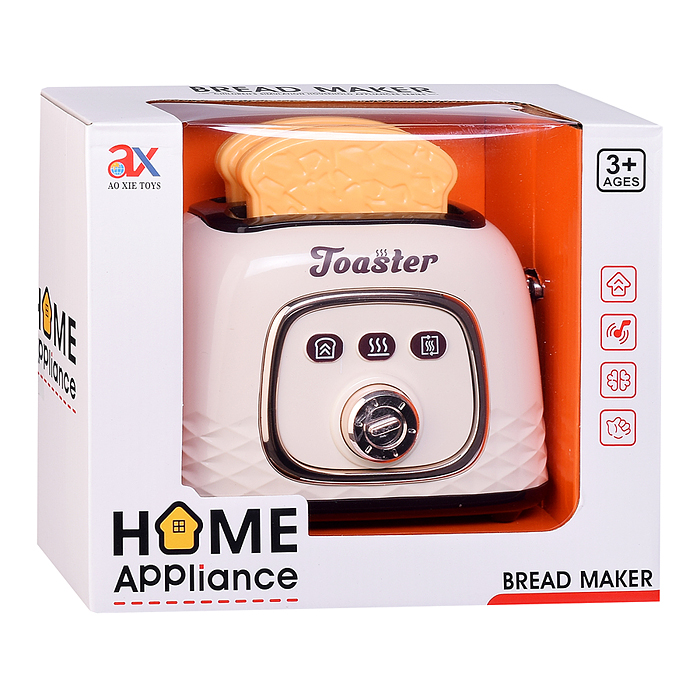 Бытовая техника 6900A "Хлебопечь" в коробке