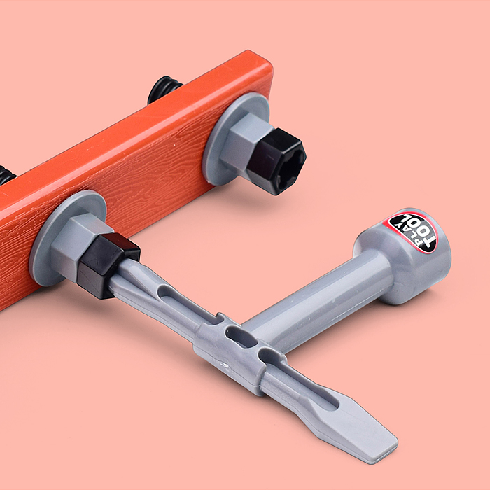 Фото к товару Набор интсрументов T115C "Мастер на все ручки" в ящике Набор интсрументов T115C "Мастер на все ручки" в ящике