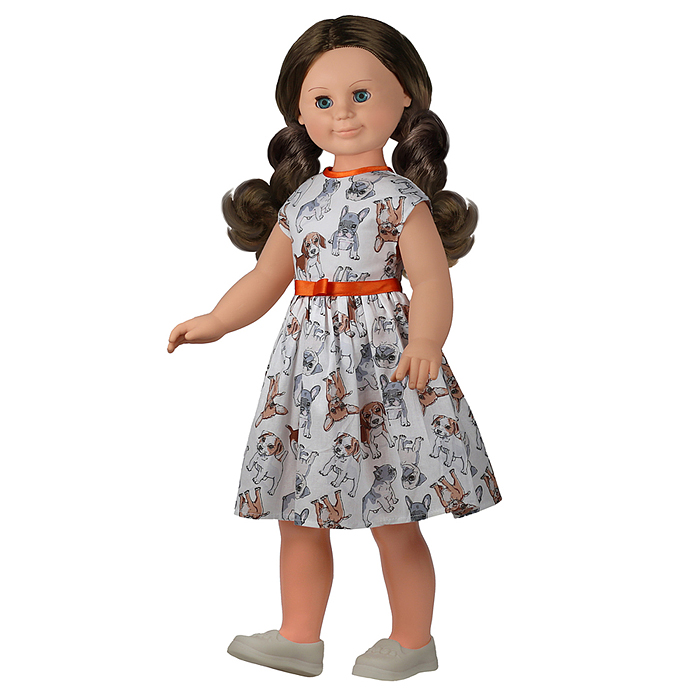 Кукла Милана модница 7 со звуком