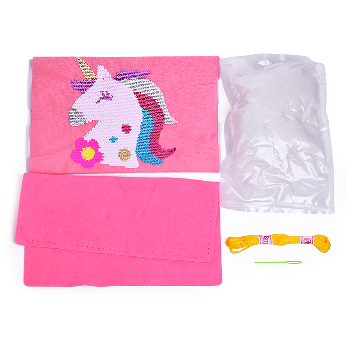 Набор творческая мастерская MBK-371 "Единорожка" в коробке