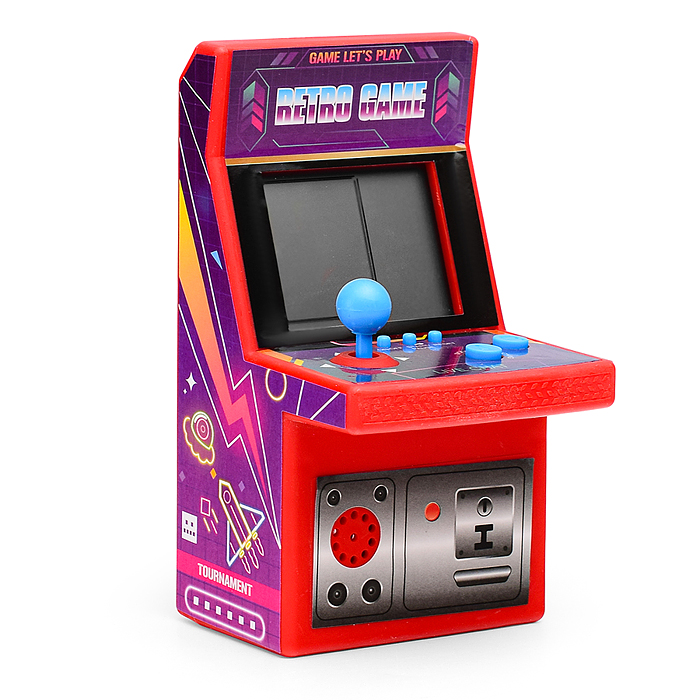 Фото к товару Электронная игра G07 "Retro game" в коробке Электронная игра G07 "Retro game" в коробке