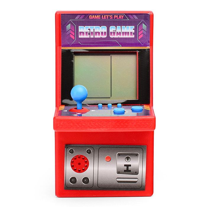 Фото к товару Электронная игра G07 "Retro game" в коробке Электронная игра G07 "Retro game" в коробке