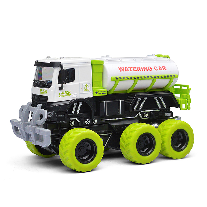 Фото к товару Машина RJ6963-3 "Трудяга" в коробке Машина RJ6963-3 "Трудяга" в коробке