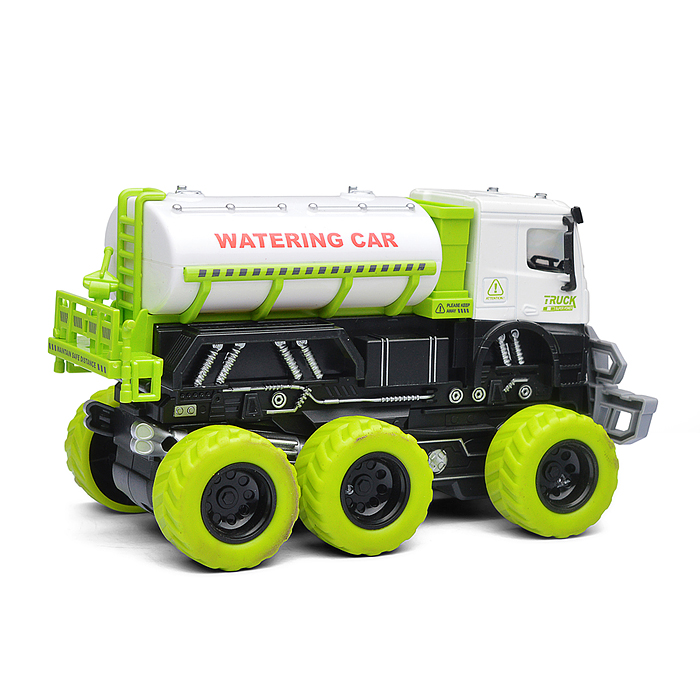 Фото к товару Машина RJ6963-3 "Трудяга" в коробке Машина RJ6963-3 "Трудяга" в коробке