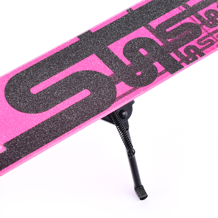 Фото к товару Самокат U038447Y 2-х кол., розовый, PU/ 200 мм, ABEC 7, в коробке Самокат U038447Y 2-х кол., розовый, PU/ 200 мм, ABEC 7, в коробке