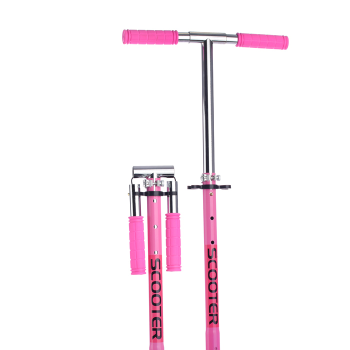 Фото к товару Самокат U038447Y 2-х кол., розовый, PU/ 200 мм, ABEC 7, в коробке Самокат U038447Y 2-х кол., розовый, PU/ 200 мм, ABEC 7, в коробке