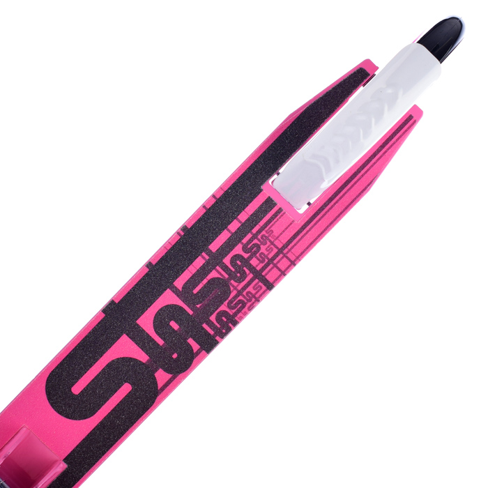 Фото к товару Самокат U038447Y 2-х кол., розовый, PU/ 200 мм, ABEC 7, в коробке Самокат U038447Y 2-х кол., розовый, PU/ 200 мм, ABEC 7, в коробке