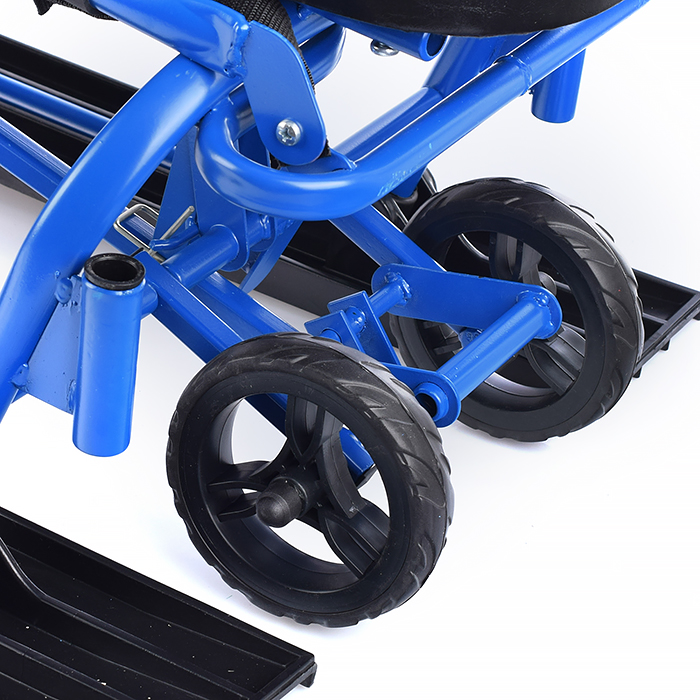 Фото к товару Игрушка Снегокат детский 507 "TWINS BABY Wheel" для двоих (Жирафик) Игрушка Снегокат детский 507 "TWINS BABY Wheel" для двоих (Жирафик)