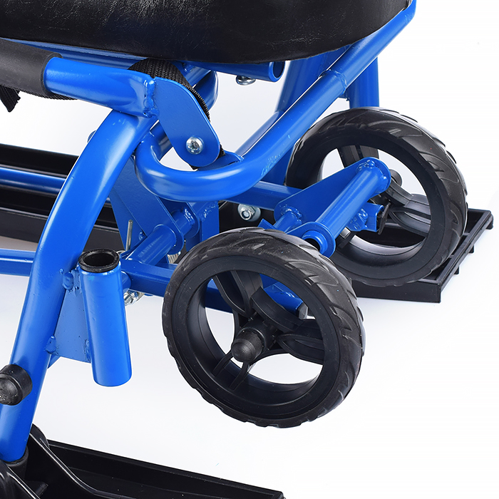 Фото к товару Игрушка Снегокат детский 507 "TWINS BABY Wheel" для двоих (Жирафик) Игрушка Снегокат детский 507 "TWINS BABY Wheel" для двоих (Жирафик)