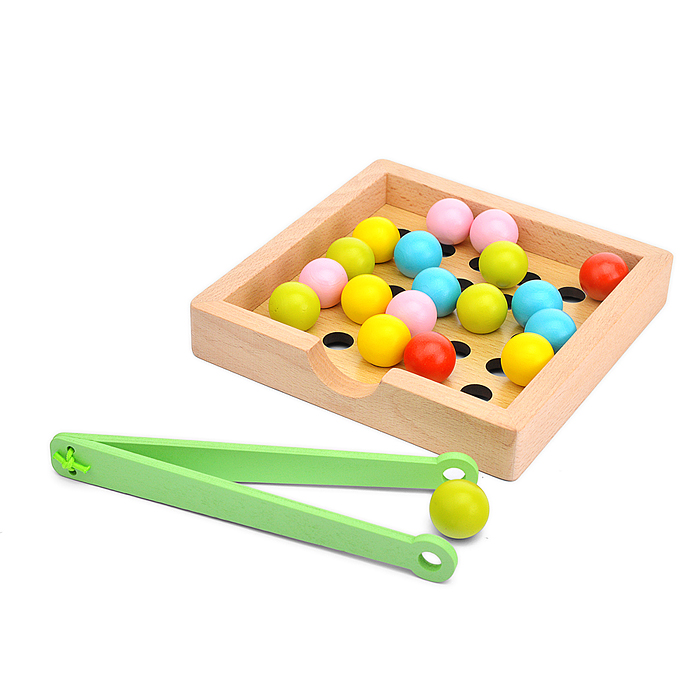 Фото к товару Игра развивающая D2088 "Поймай шарик" Игра развивающая D2088 "Поймай шарик"