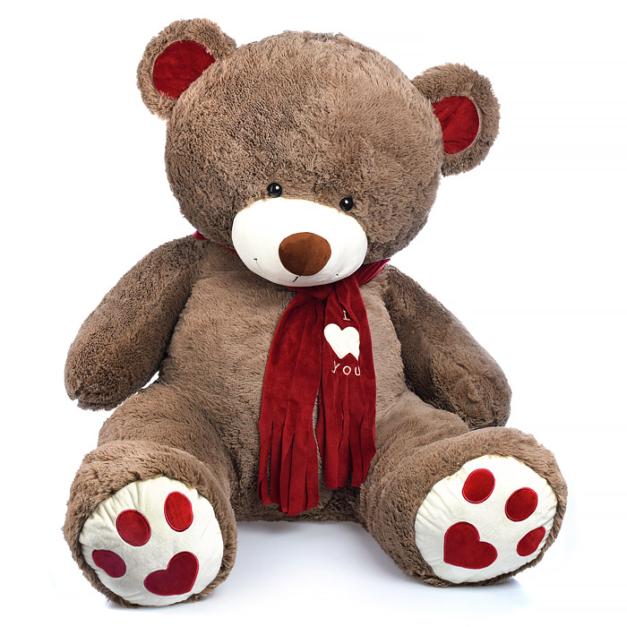 Медведь Кельвин В200 бурый