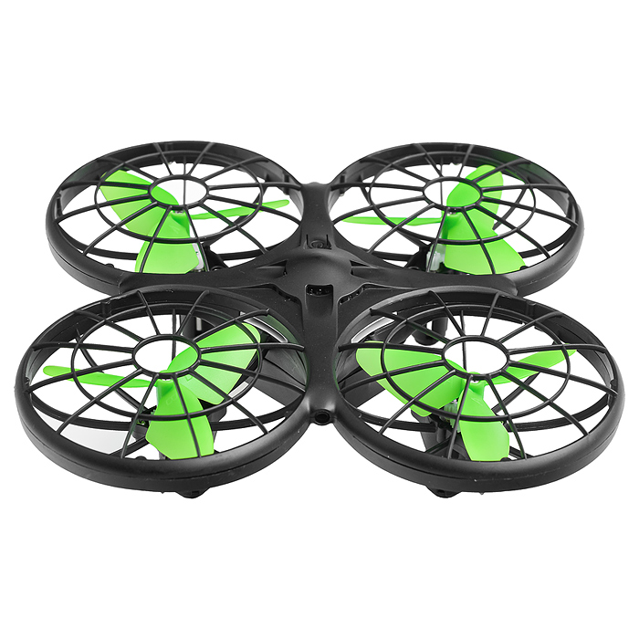 Фото к товару Квадрокоптер X26 "Space"р/у 27MHz, в коробке Квадрокоптер X26 "Space"р/у 27MHz, в коробке