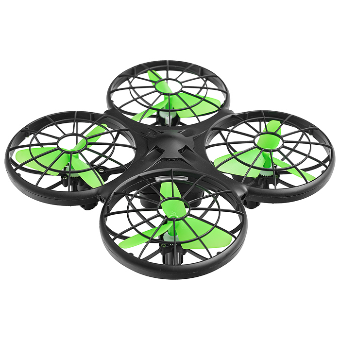 Фото к товару Квадрокоптер X26 "Space"р/у 27MHz, в коробке Квадрокоптер X26 "Space"р/у 27MHz, в коробке