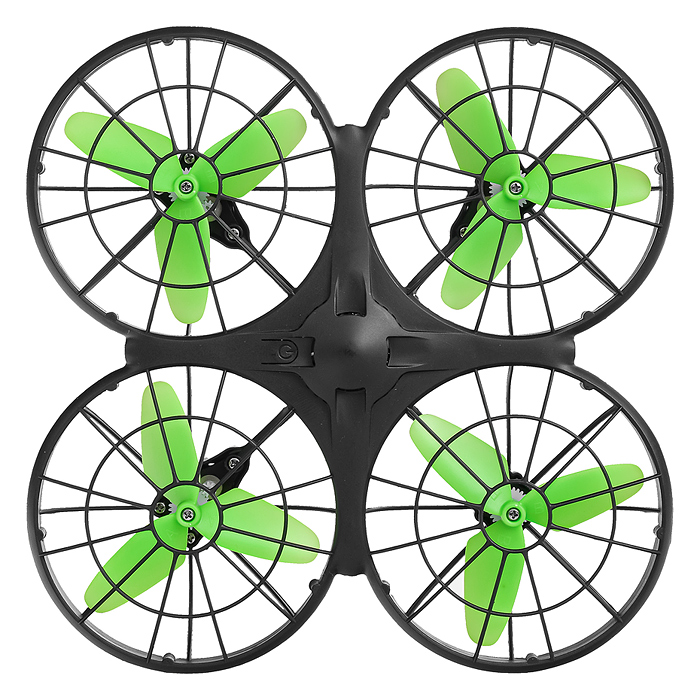 Фото к товару Квадрокоптер X26 "Space"р/у 27MHz, в коробке Квадрокоптер X26 "Space"р/у 27MHz, в коробке