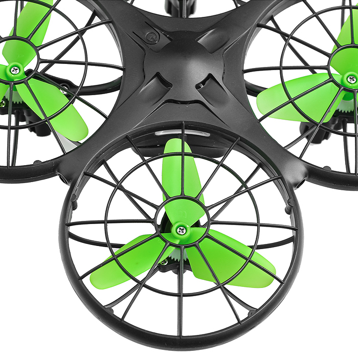 Фото к товару Квадрокоптер X26 "Space"р/у 27MHz, в коробке Квадрокоптер X26 "Space"р/у 27MHz, в коробке